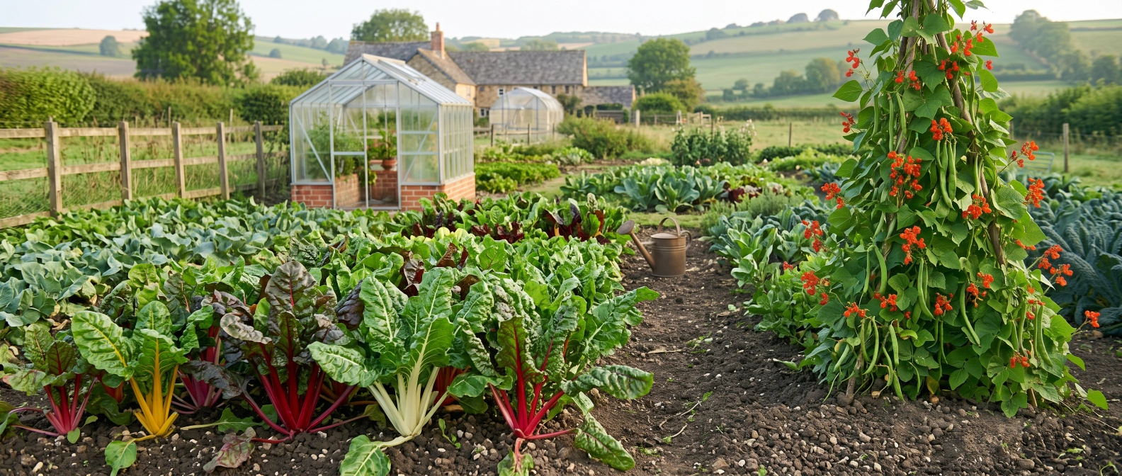 Swiss chard