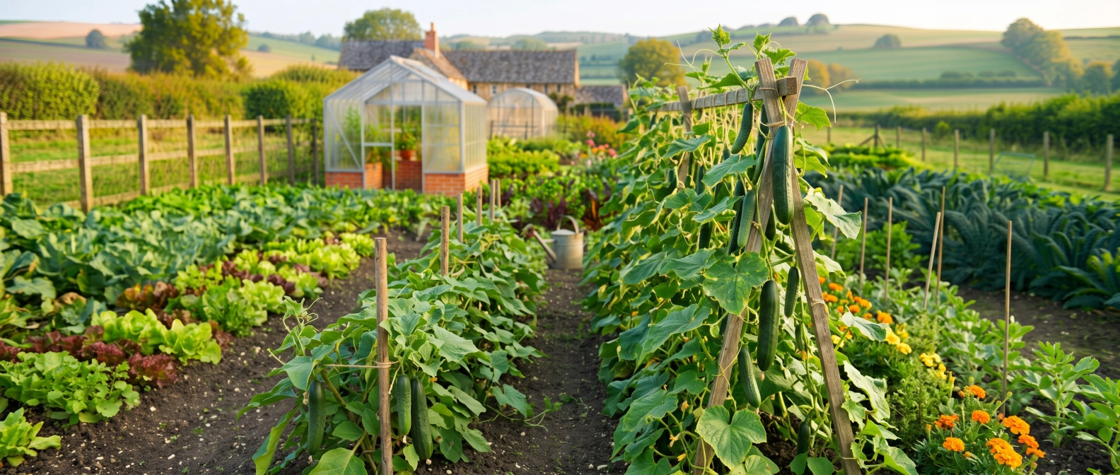 Cucumbers