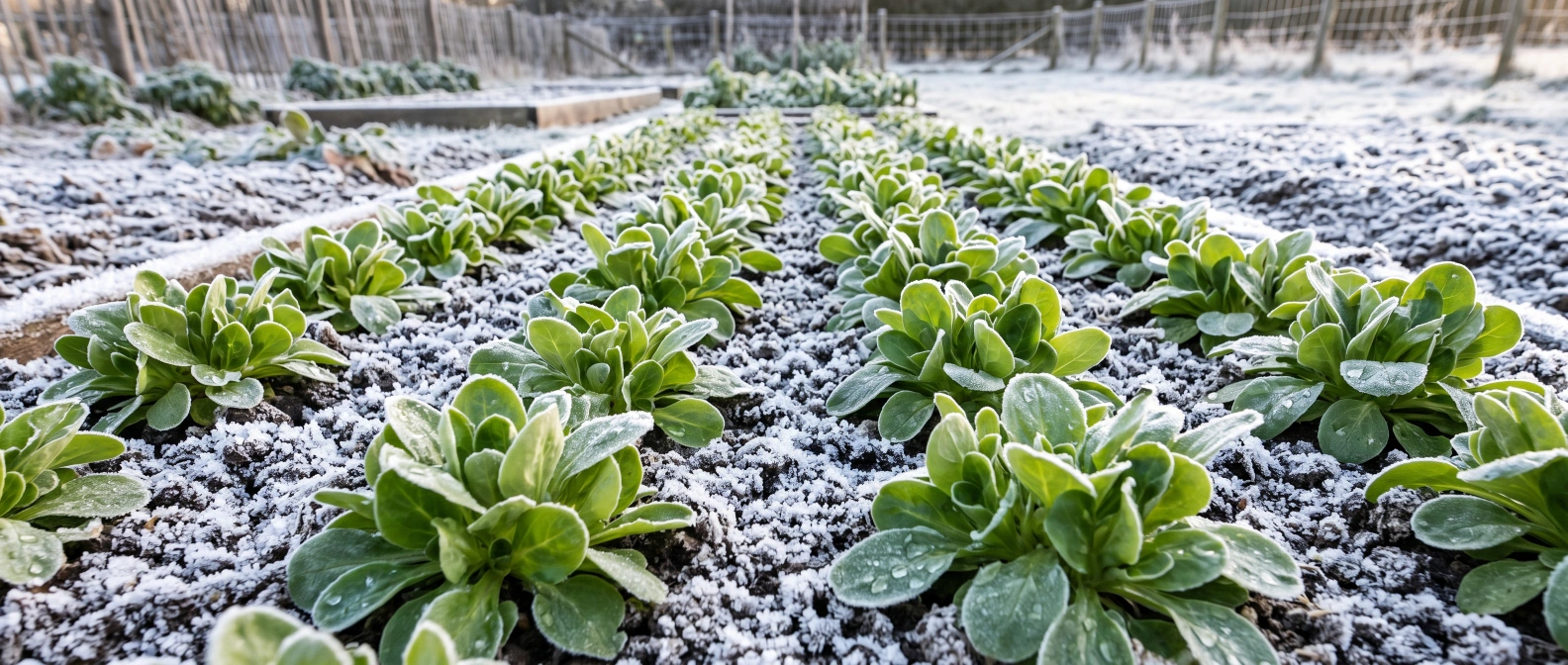 Lamb's lettuce (corn salad)