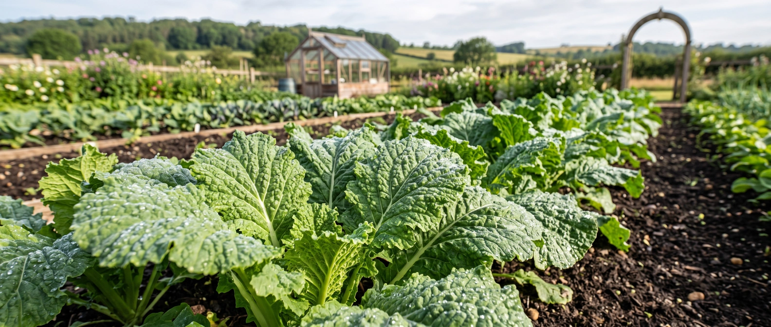 Mustard greens