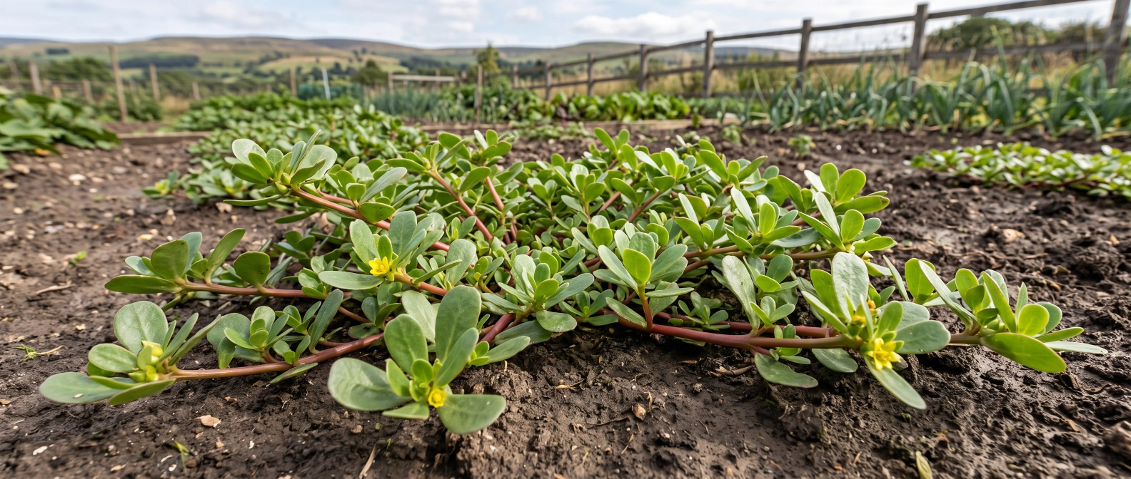 Purslane